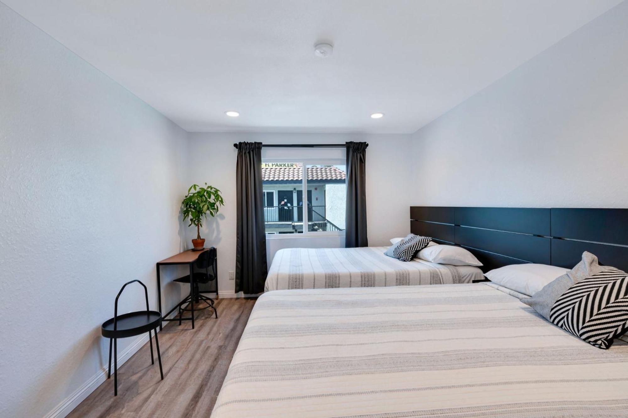 Unik Motel ロサンゼルス 部屋 写真