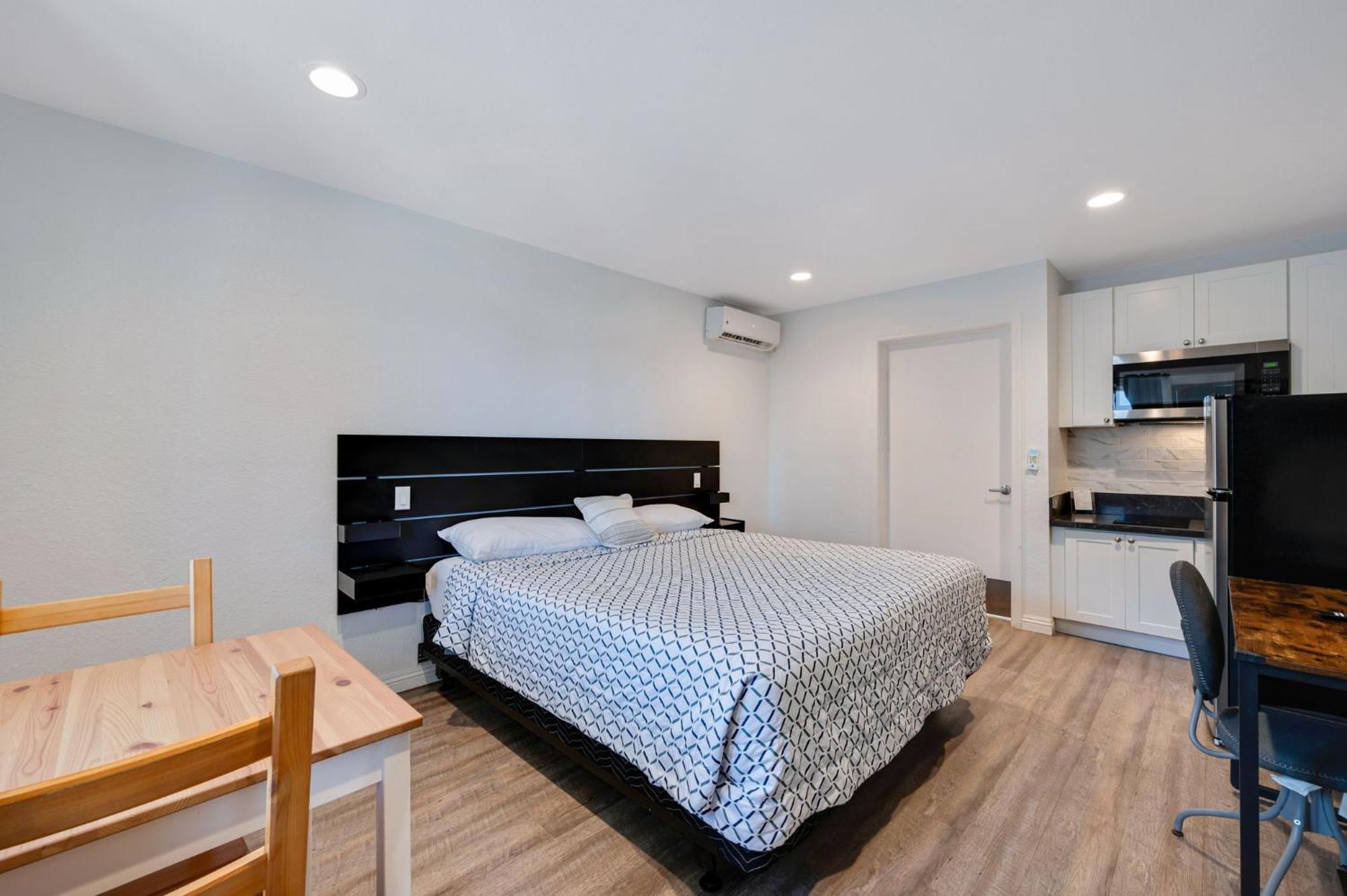 Unik Motel ロサンゼルス 部屋 写真