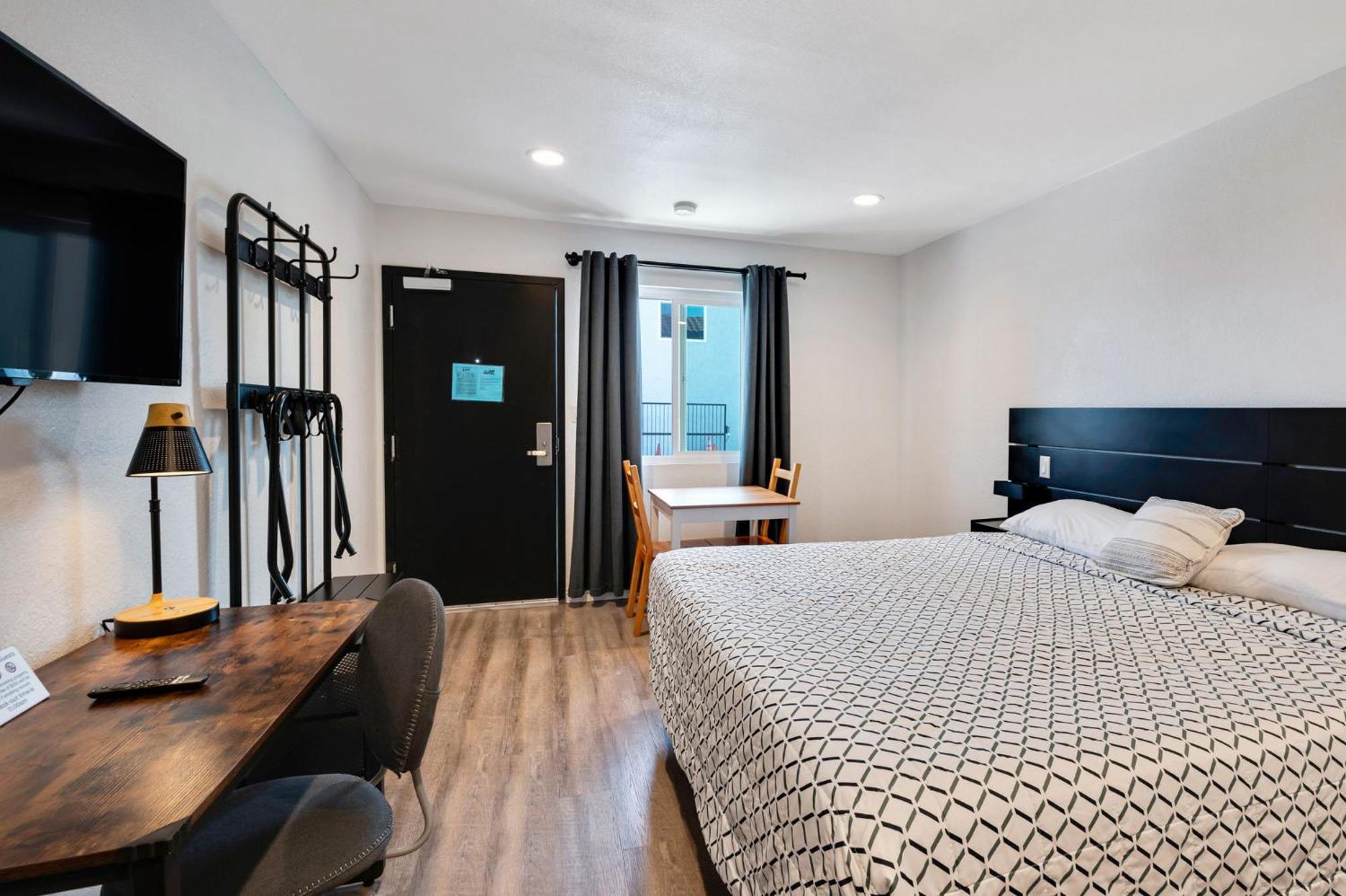 Unik Motel ロサンゼルス 部屋 写真