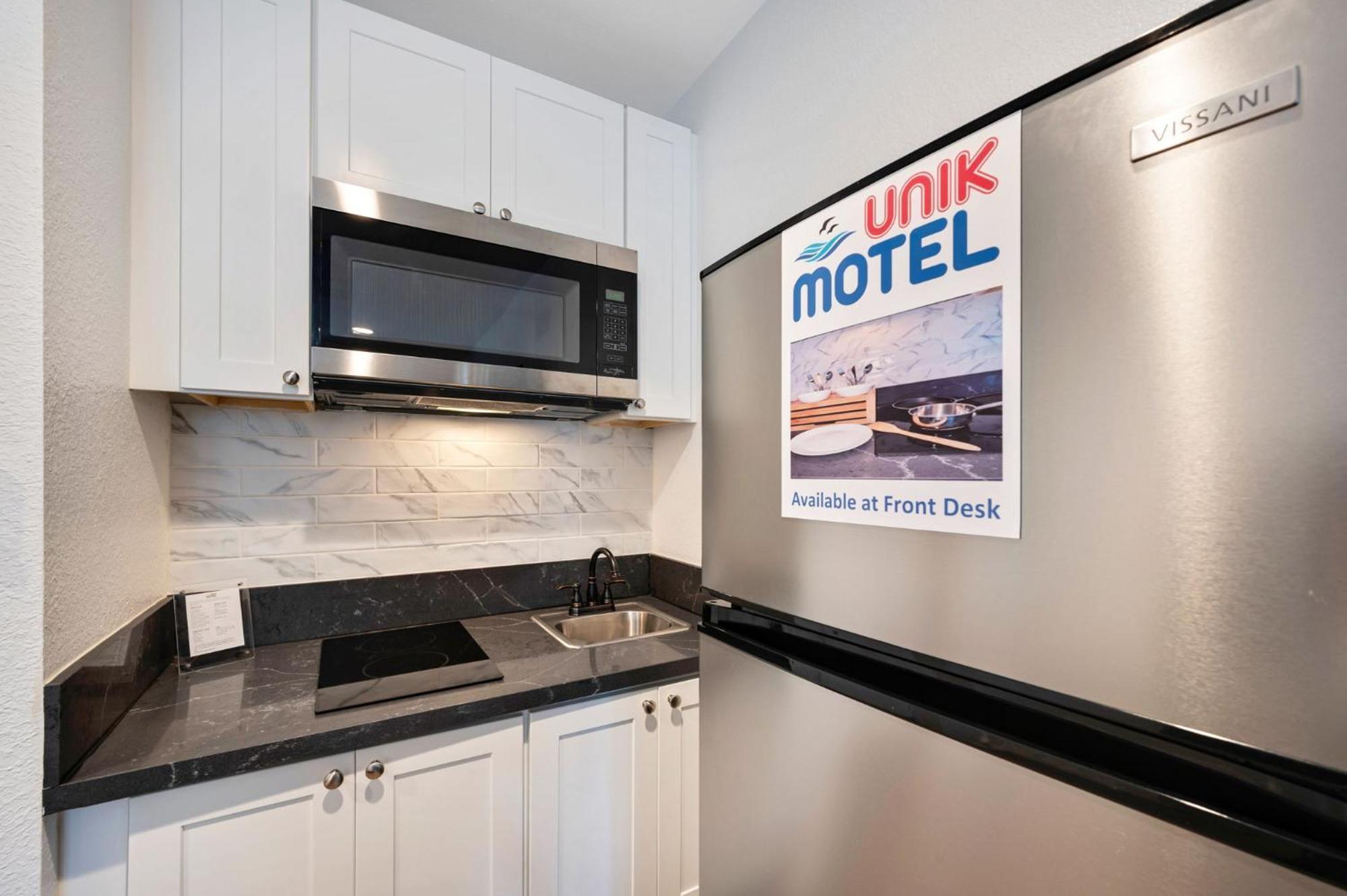 Unik Motel ロサンゼルス 部屋 写真