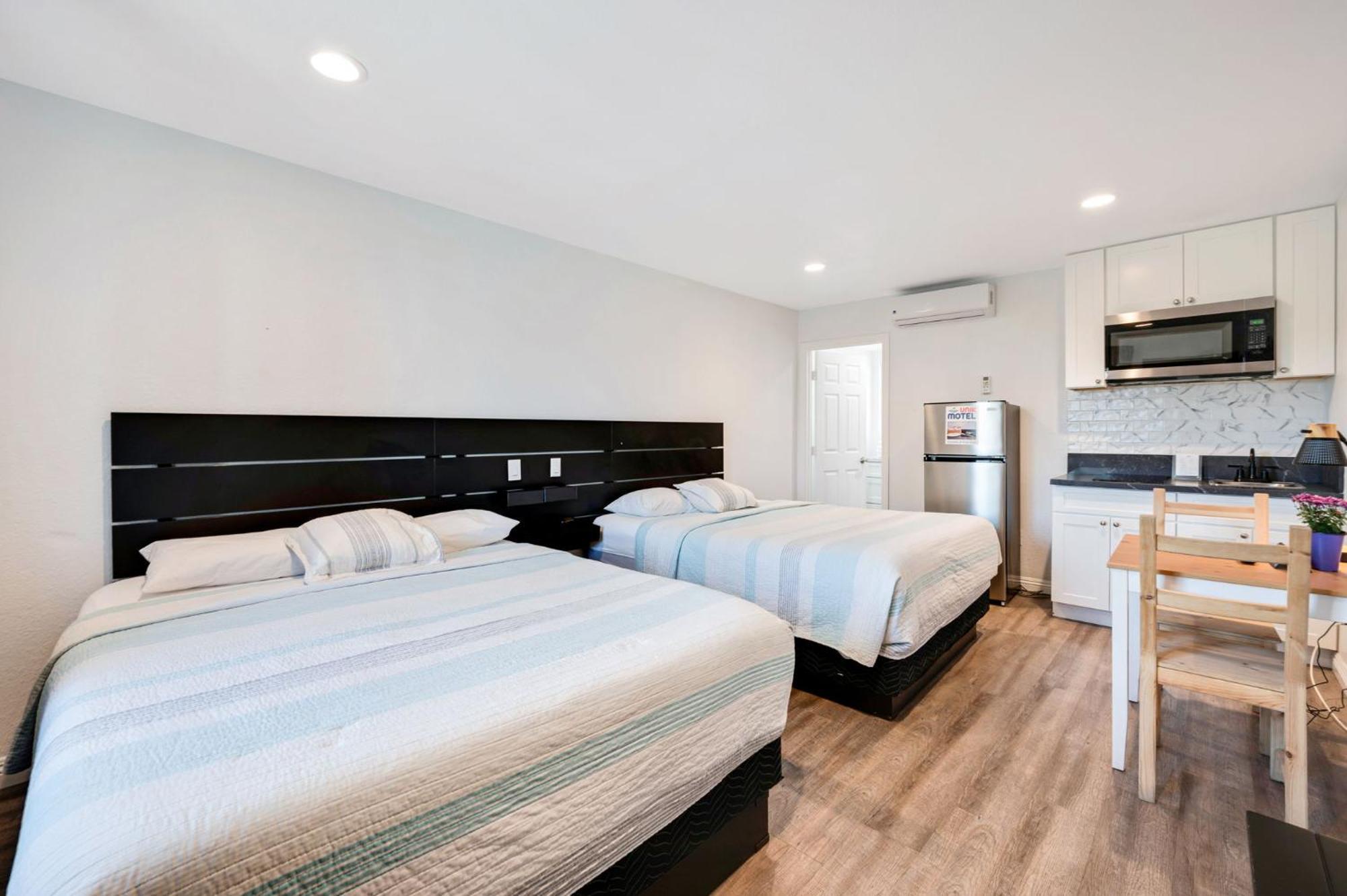 Unik Motel ロサンゼルス 部屋 写真