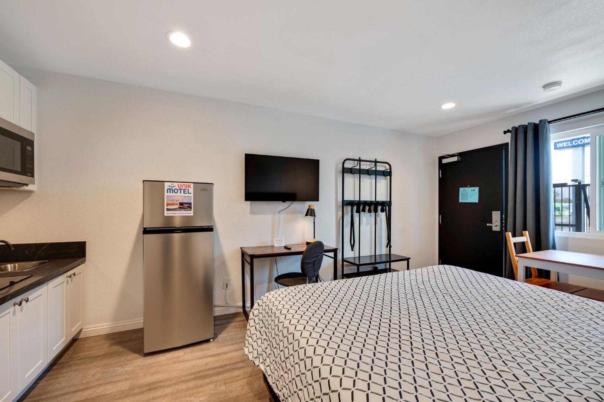 Unik Motel ロサンゼルス 部屋 写真