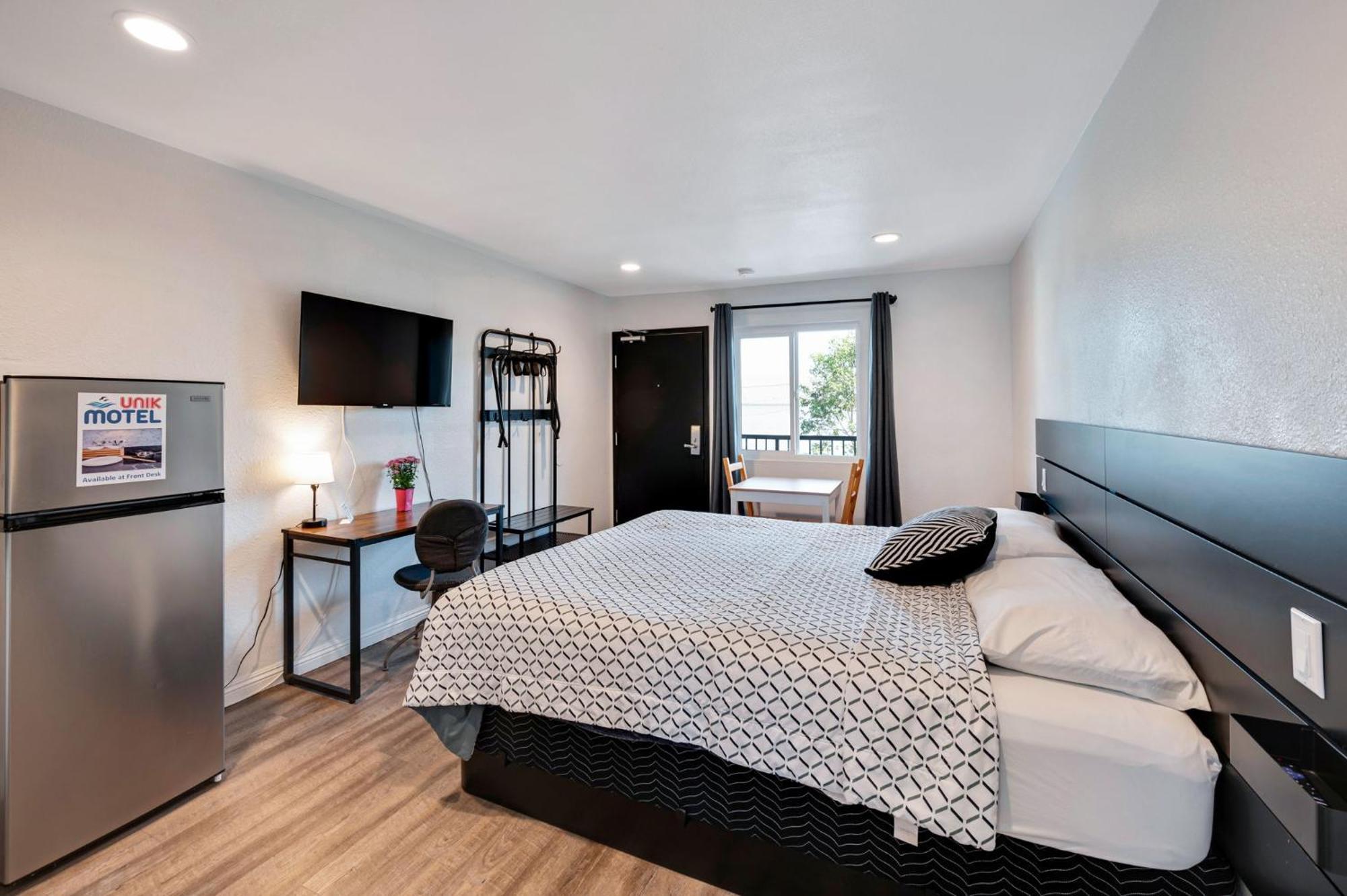 Unik Motel ロサンゼルス 部屋 写真